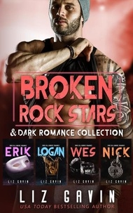  Liz Gavin - Broken Rock Stars - Muse of Darkness, #5.