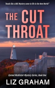  Liz Graham - The Cut Throat - Carmel McAlistair, #1.