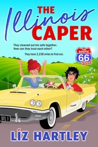  Liz Hartley - The Illinois Caper - The Route 66 Steal.