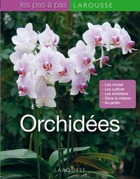 Liz Johnson - Orchidées.