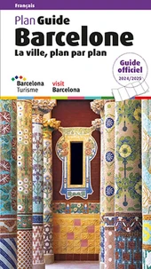 Plan Guide Barcelone