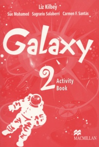 Liz Kilbey - Galaxy 2. Activity Book.