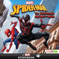 Marvel's SpiderMan:: The Ultimate SpiderMan