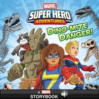 Super Hero Adventures: Dino-mite Danger!