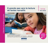 A grands pas vers la lecture de textes narratifs