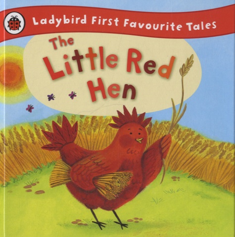 Liz Pichon - The Little Red Hen.