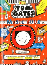 Livres à télécharger gratuitement sur Internet The Tom Gates Music Book par Liz Pichon 9781407189222 in French