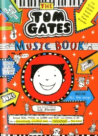 The Tom Gates Music Book
