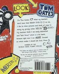 The Brilliant World of Tom Gates