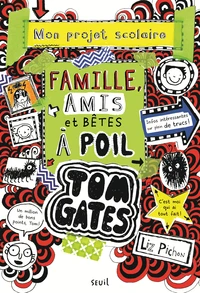 Famille, amis et bêtes à poils