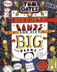 Biscuits, Bands and Very Big Plans