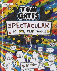 Télécharger le manuel pdf Tom Gates  - Spectacular School Trip (Really...) in French par Liz Pichon MOBI FB2 PDF