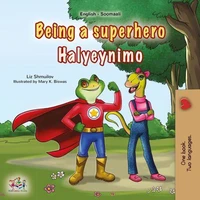 Being a Superhero Halyeynimo