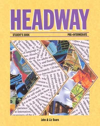 Headway Pre-Intermediate. Student'S Book
