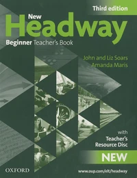 New headway beginner 3rd edition 2010 teacher's book