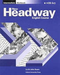 New Headway English Course Intermediate 1996