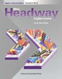 New Headway english course upper-intermediate.