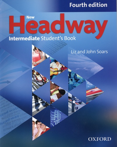 New Headway Intermediate. Student's book 4th edition