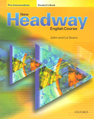 Liz Soars - New Headway Pre-Intermediate Edition 2000 - Student Book.