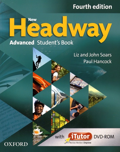 Liz Soars et John Soars - New Headway - Advanced Student's Book. 1 DVD