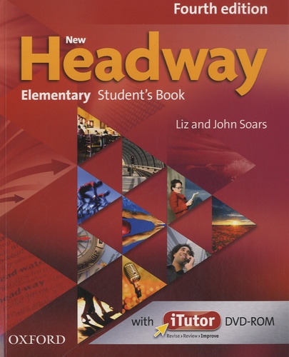 Liz Soars - New Headway - Elementary Student's Book.