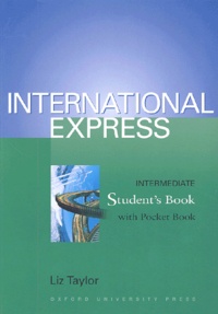 Liz Taylor - International Express intermediate 1997 - student's book.