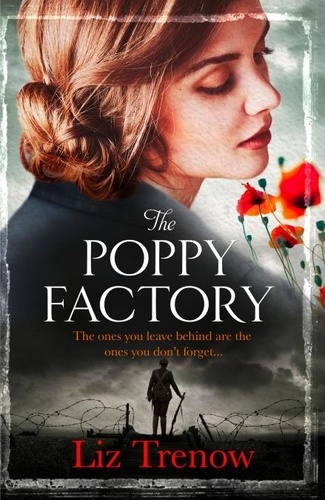 Liz Trenow - The Poppy Factory.