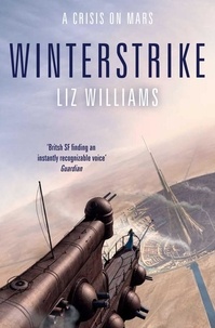 Liz Williams - Winterstrike.