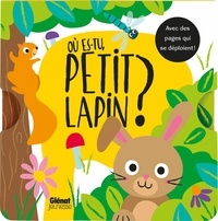 Liza Lewis - Ou es-tu petit lapin ?.