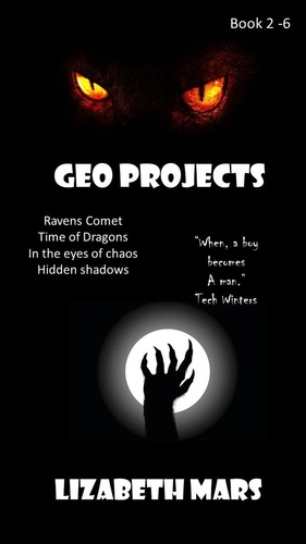  Lizabeth Mars - Geo Projects Book 2-6 - Geo Projects, #2.