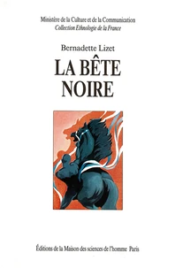 La Bete Noire. A La Recherche Du Cheval Parfait