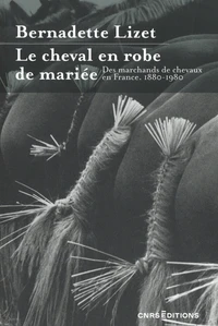 Le cheval en robe de mariée