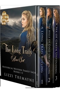  Lizzi Tremayne - The Long Trails Series Box Set - The Long Trails.
