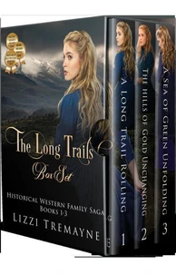 The Long Trails Series Box Set