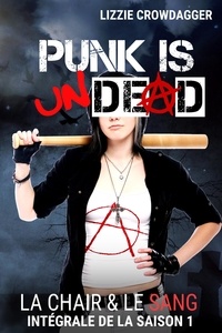  Lizzie Crowdagger - Punk is undead.