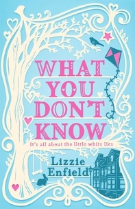 Lizzie Enfield - What You Don't Know - A witty tale of marriage and temptation.