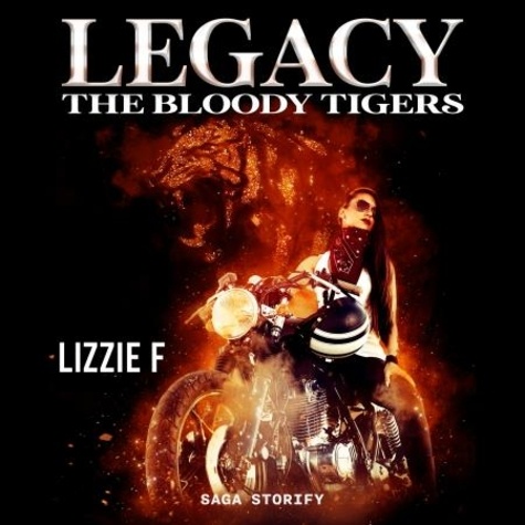 Lizzie F et Sonia Chanel - The Bloody Tigers - Legacy.