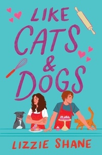 Lizzie Shane - Like Cats &amp; Dogs.