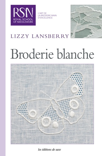 Lizzy Lansberry - Broderie blanche.
