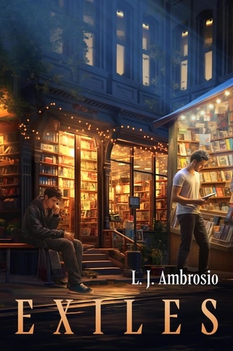  LJ Ambrosio - Exiles - Reflections of Michael Trilogy.