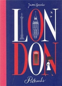  Lki - London postcards.