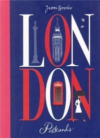 London postcards