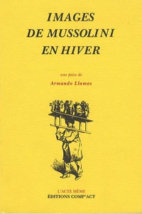 Images de Mussolini en hiver