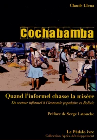 Cochabamba : quand l'informel chasse la misère