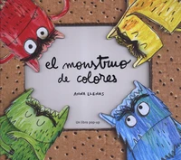El monstruo de colores