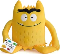 Peluche jaune