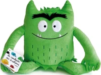 Peluche verte