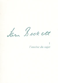 L'ascèse du sujet