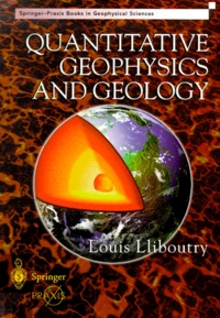 Quantitative geophysics and geology