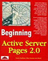 Beginning Active Server Pages 2.0